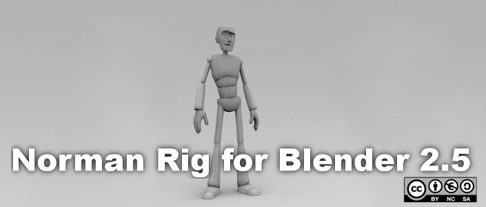 Free Blender Character Download